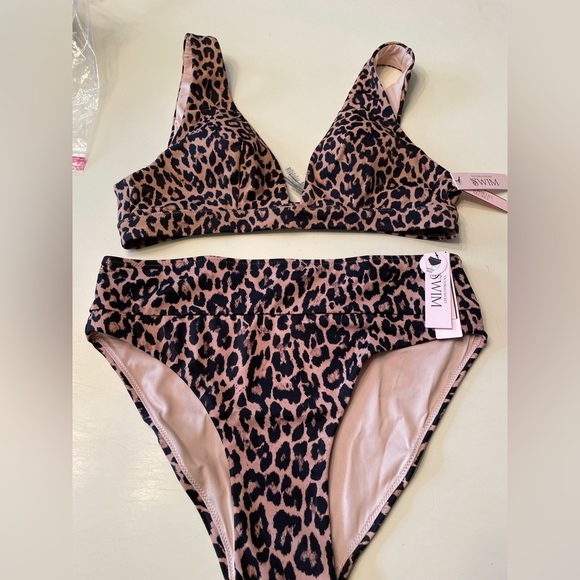 Victoria's Secret Other - 💜🤎🖤NWT FIRM 2 piece Victoria’s Secret swim set.